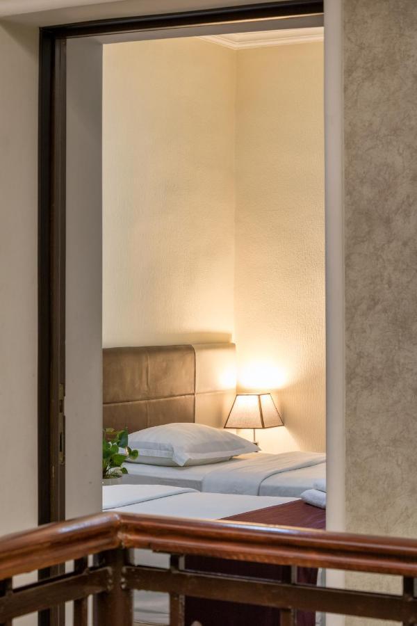 Karavan Street Hotel Τασκένδη Εξωτερικό φωτογραφία