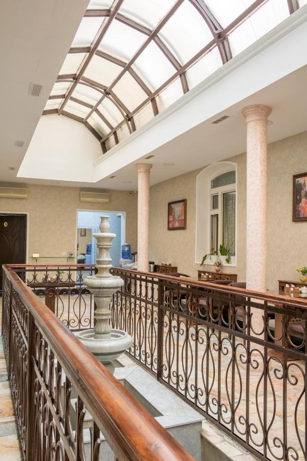 Karavan Street Hotel Τασκένδη Εξωτερικό φωτογραφία