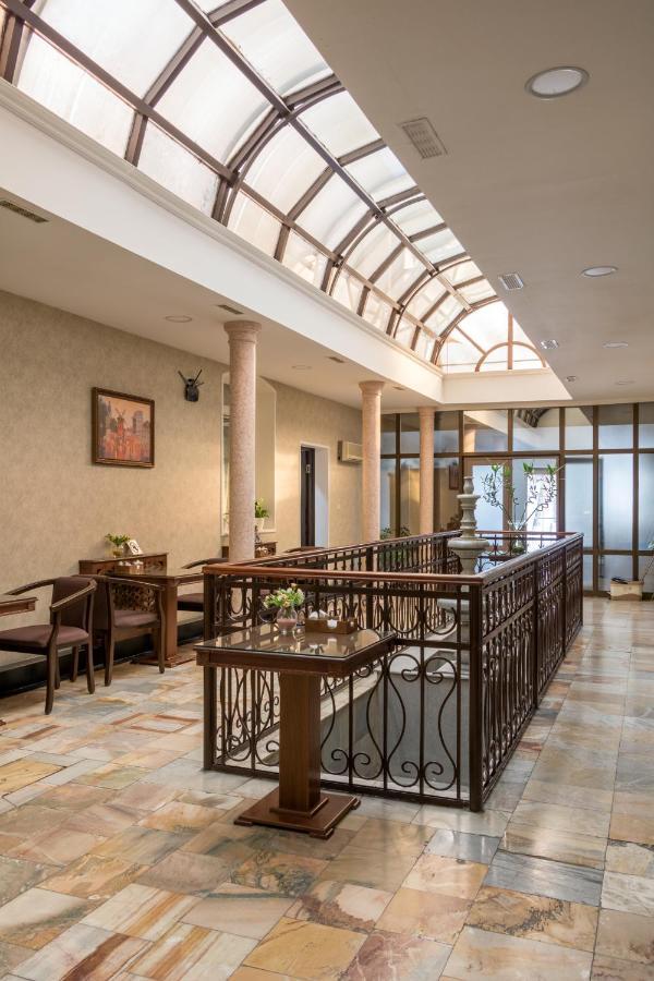 Karavan Street Hotel Τασκένδη Εξωτερικό φωτογραφία
