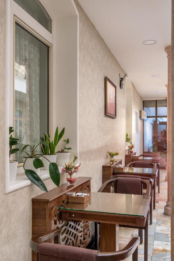 Karavan Street Hotel Τασκένδη Εξωτερικό φωτογραφία