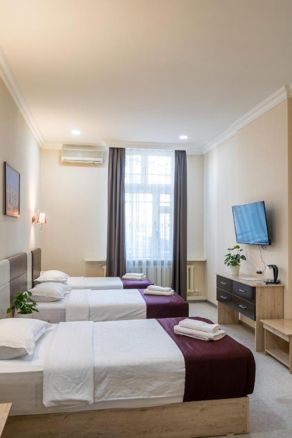 Karavan Street Hotel Τασκένδη Εξωτερικό φωτογραφία