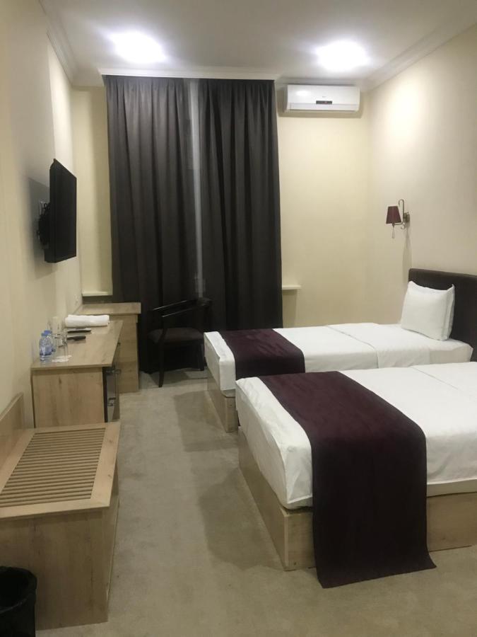 Karavan Street Hotel Τασκένδη Εξωτερικό φωτογραφία