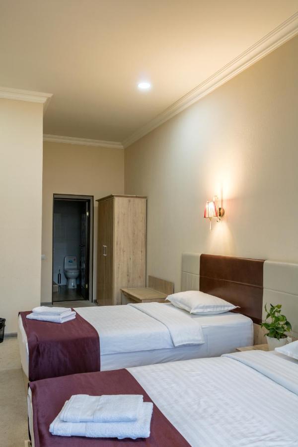 Karavan Street Hotel Τασκένδη Εξωτερικό φωτογραφία
