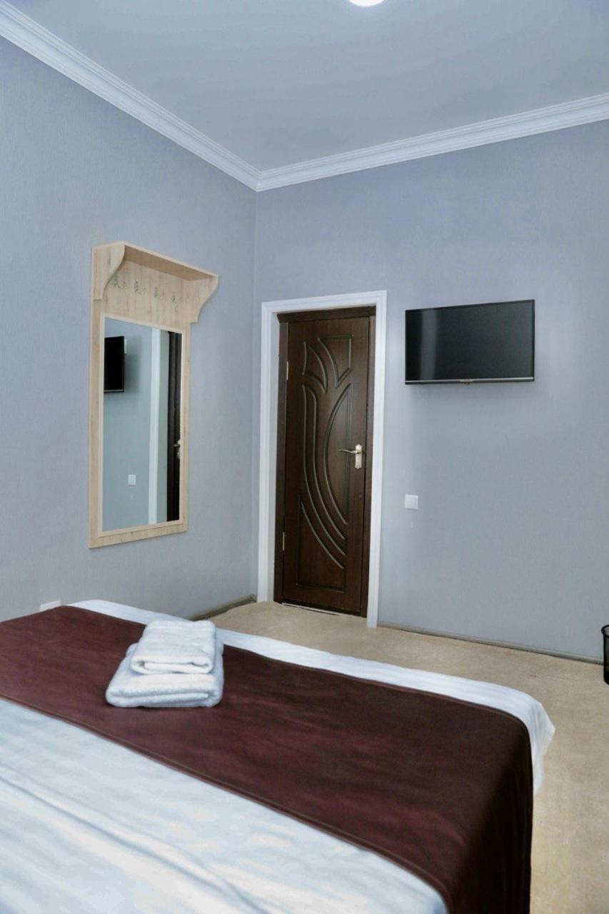 Karavan Street Hotel Τασκένδη Εξωτερικό φωτογραφία
