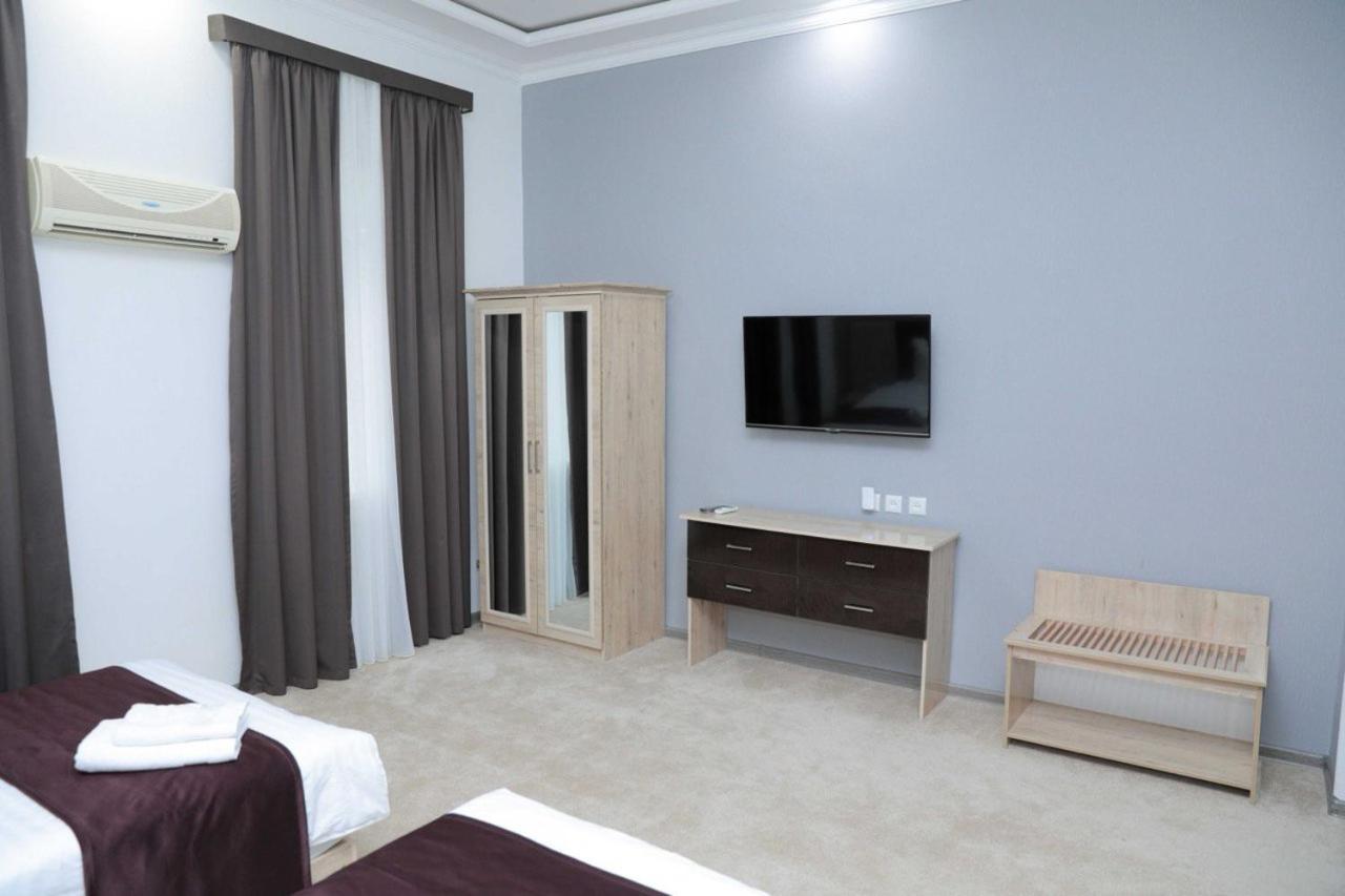 Karavan Street Hotel Τασκένδη Εξωτερικό φωτογραφία