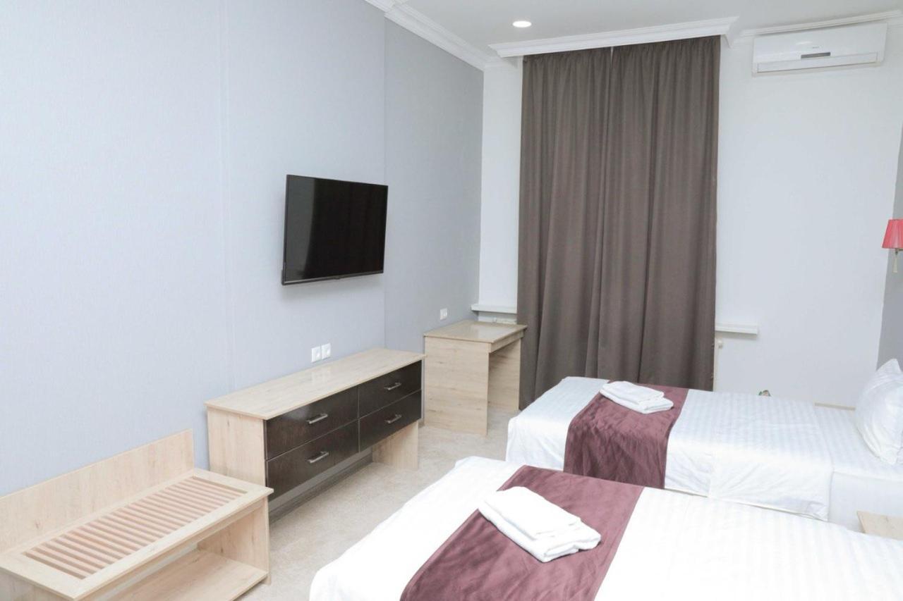 Karavan Street Hotel Τασκένδη Εξωτερικό φωτογραφία