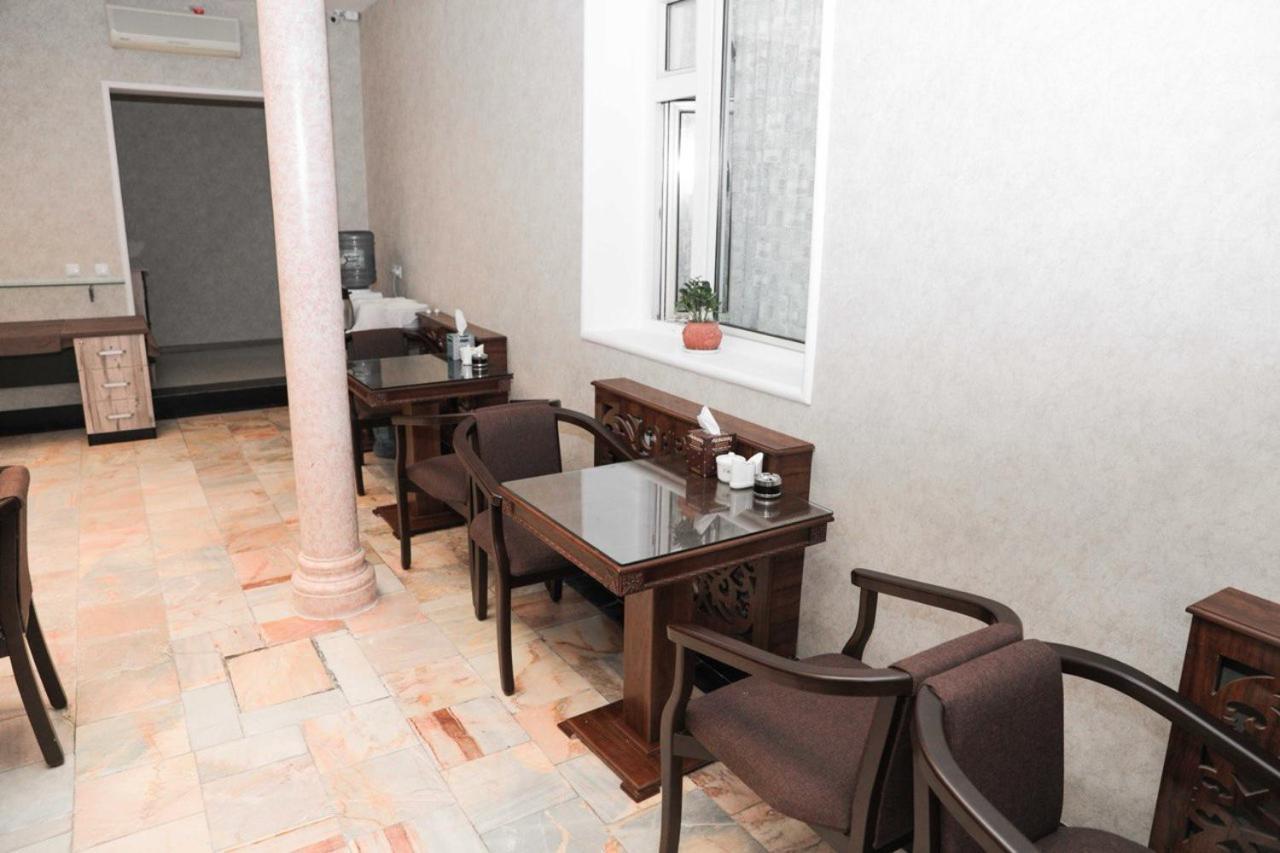 Karavan Street Hotel Τασκένδη Εξωτερικό φωτογραφία