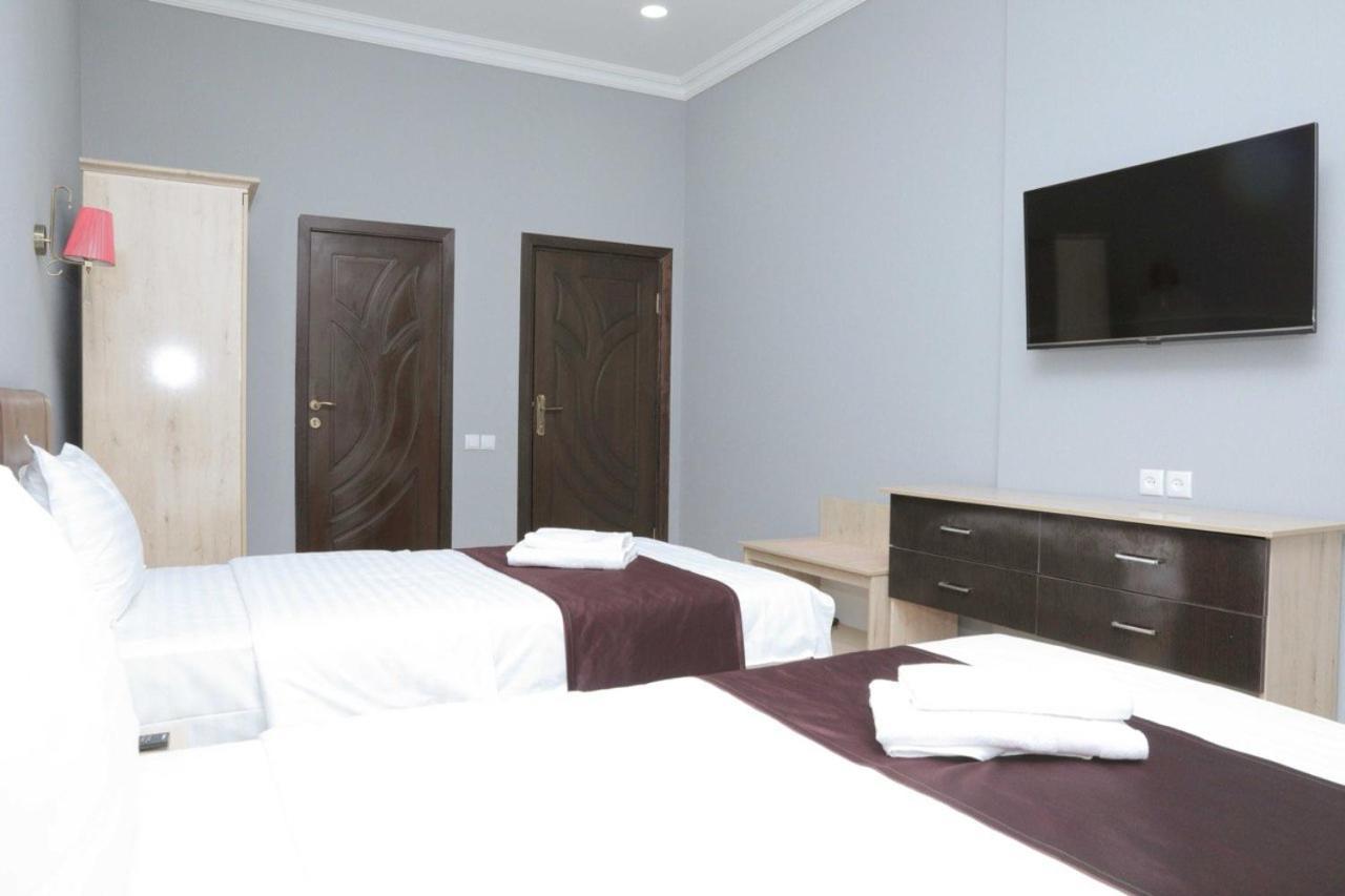 Karavan Street Hotel Τασκένδη Εξωτερικό φωτογραφία