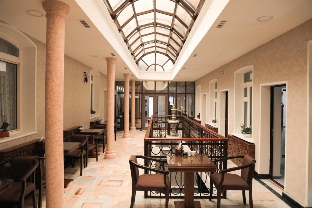Karavan Street Hotel Τασκένδη Εξωτερικό φωτογραφία