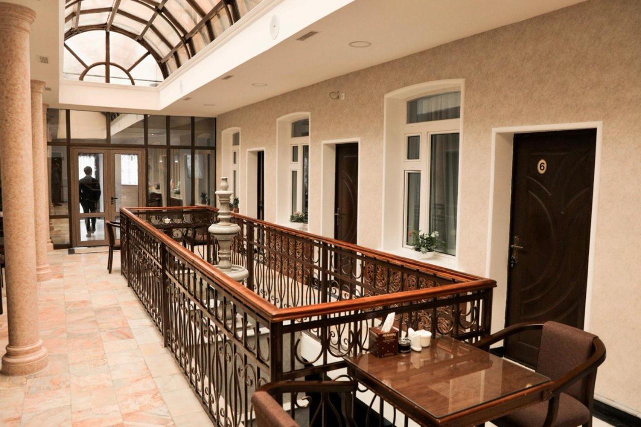 Karavan Street Hotel Τασκένδη Εξωτερικό φωτογραφία