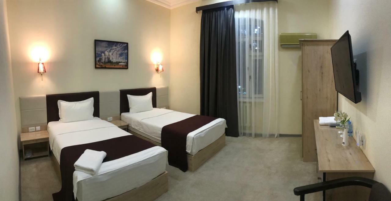 Karavan Street Hotel Τασκένδη Εξωτερικό φωτογραφία