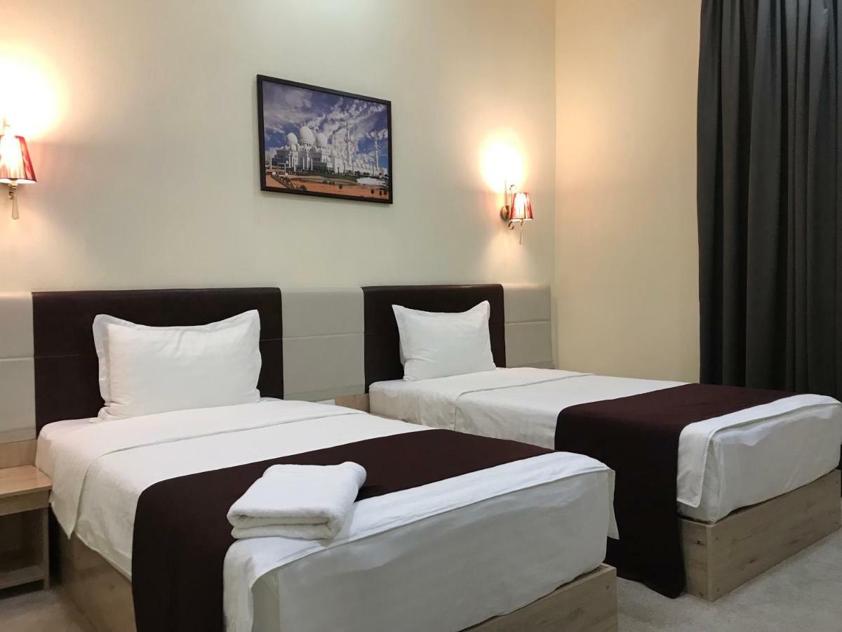 Karavan Street Hotel Τασκένδη Εξωτερικό φωτογραφία