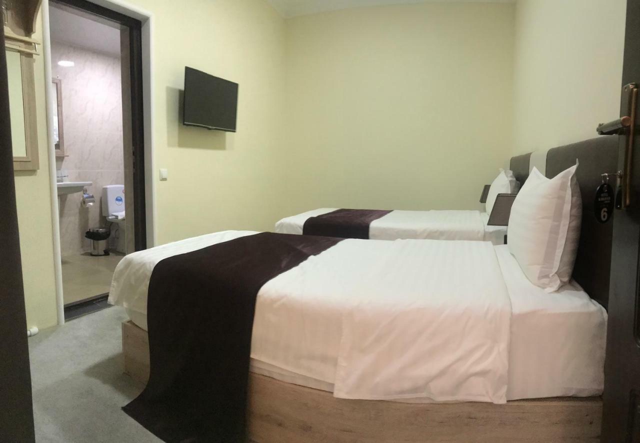 Karavan Street Hotel Τασκένδη Εξωτερικό φωτογραφία