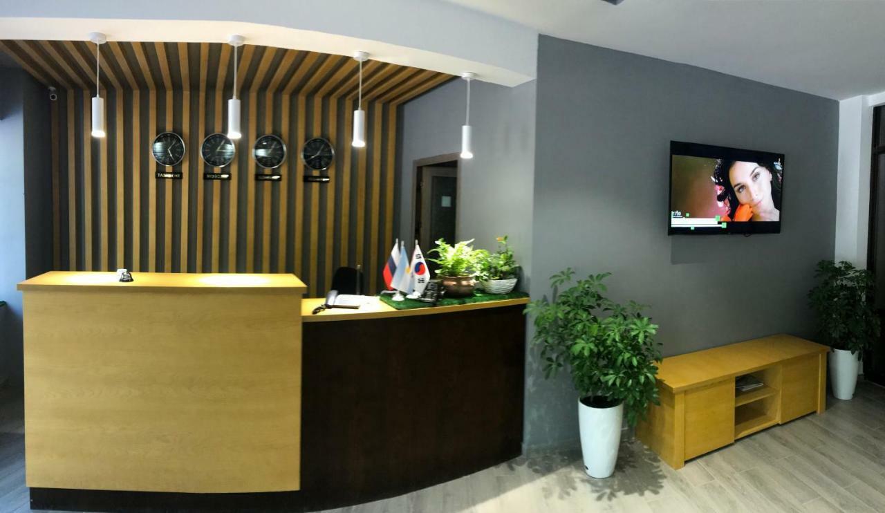 Karavan Street Hotel Τασκένδη Εξωτερικό φωτογραφία