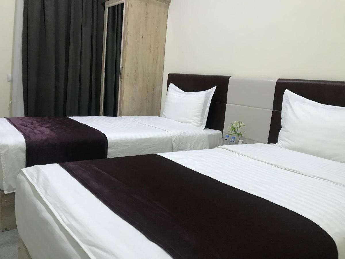 Karavan Street Hotel Τασκένδη Εξωτερικό φωτογραφία