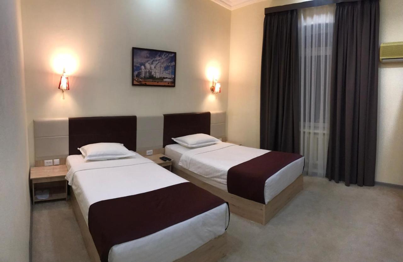 Karavan Street Hotel Τασκένδη Εξωτερικό φωτογραφία